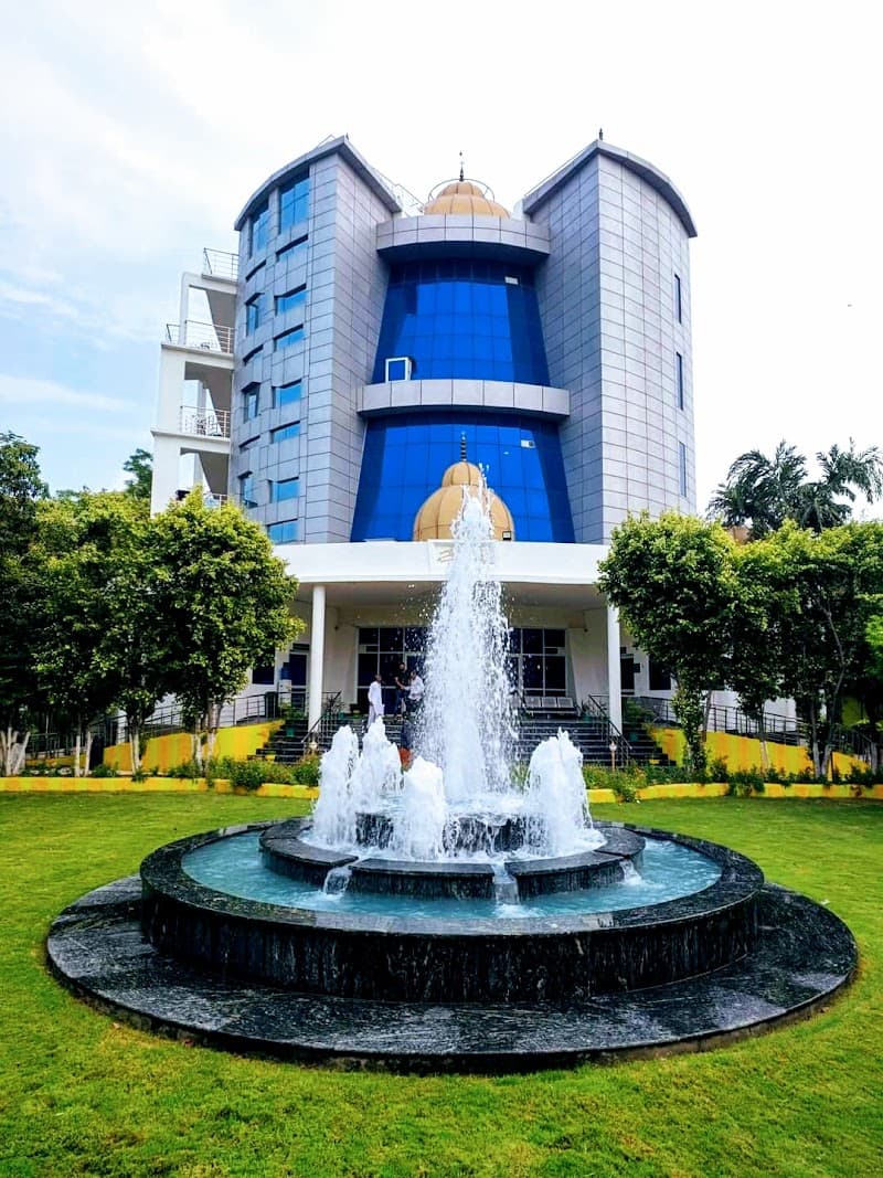 Osho Nanak Dham Sonipat photo