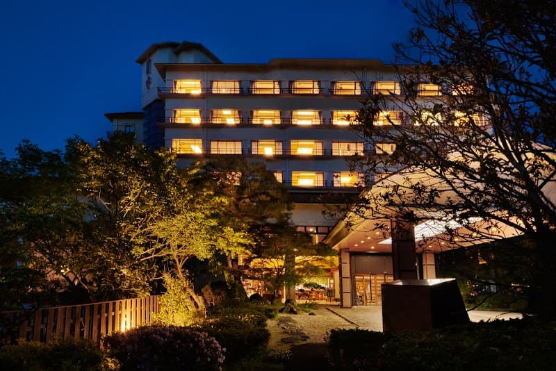 Oshu Akiu Onsen Rantei Sendai photo