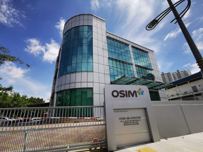 OSIM Malaysia Kuala Lumpur photo