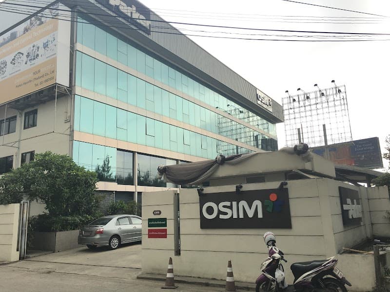 Osim Rester Massage Chair Repair with Warranty Bangkok photo