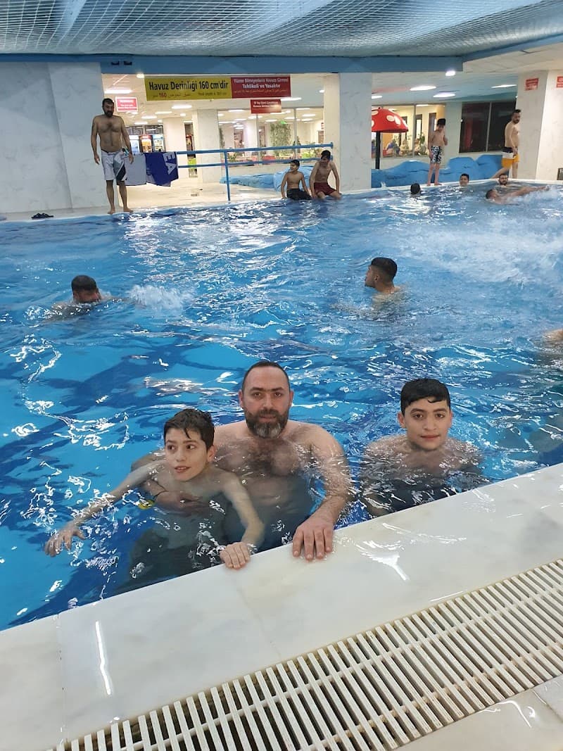 Oska Aquapark & Sauna Şahinbey photo