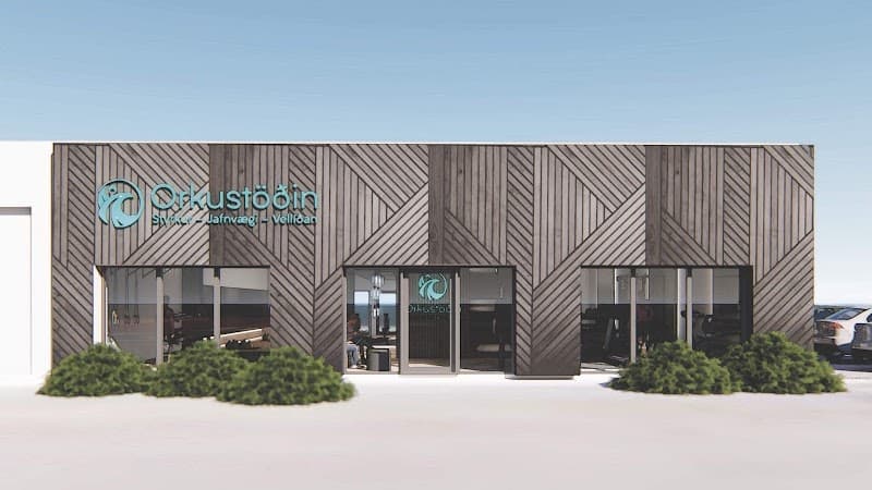 Reykjanesbær Óskar Ingi heilsunuddari photo