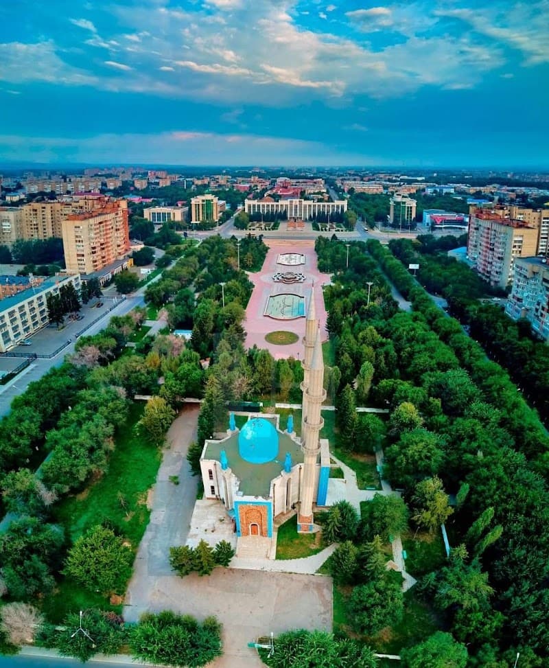 Oskemen photo