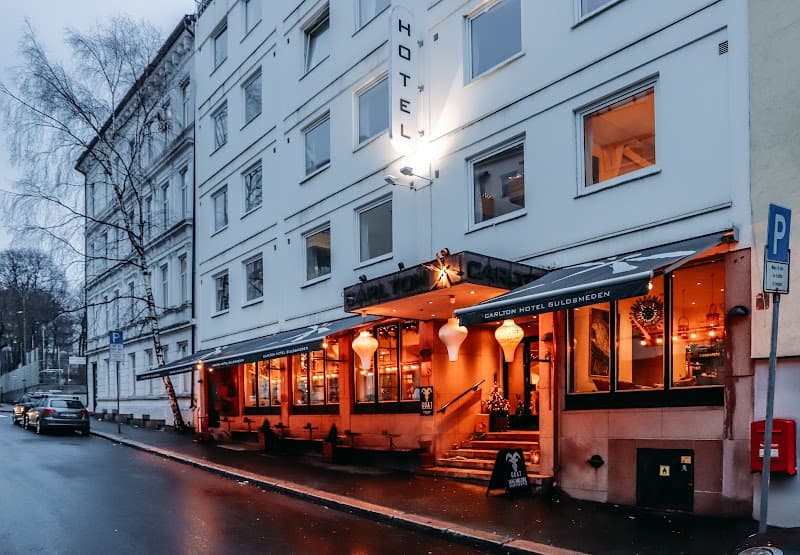 Oslo Guldsmeden Hotels photo
