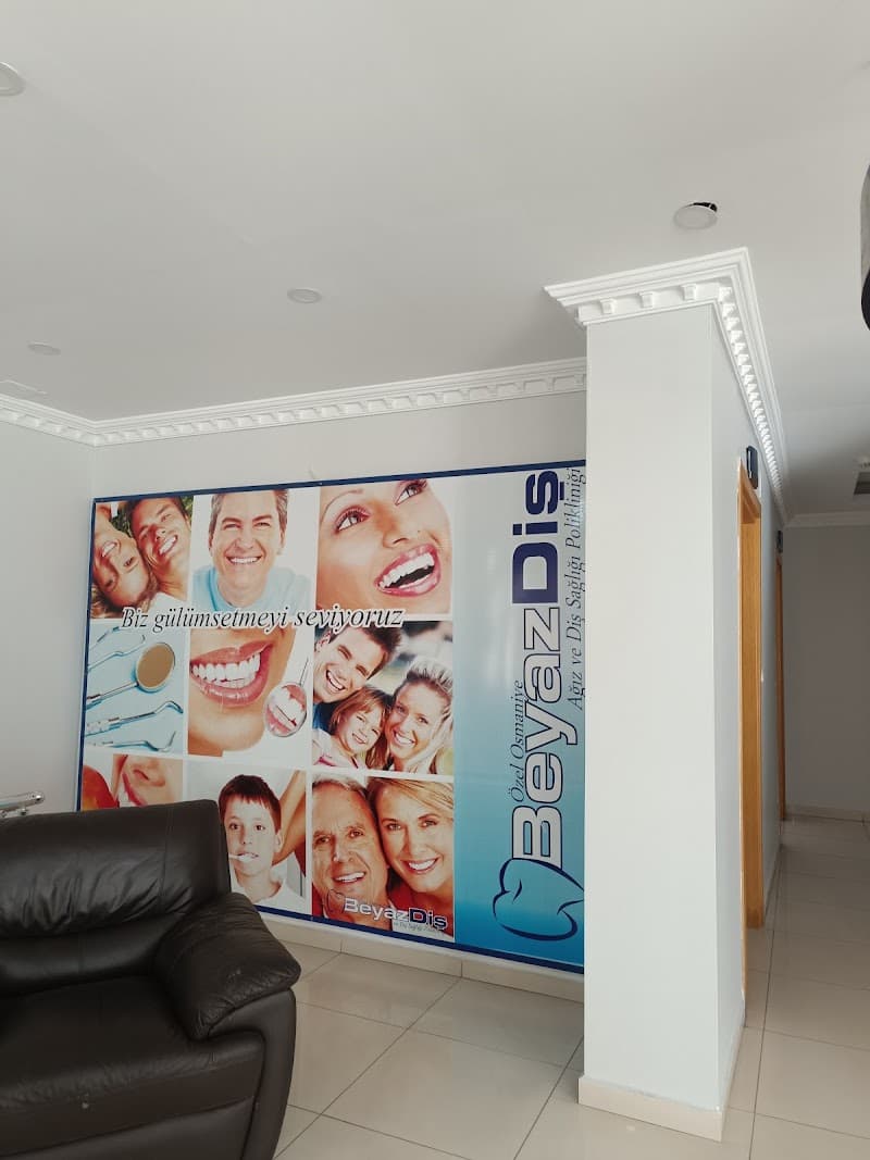 Osmanıye Beyaz Dıs Agız ve Dıs Saglıgı Polk Ozel Sag Hızlerı ve Dıs San Uretım Ltd Stı Osmaniye photo