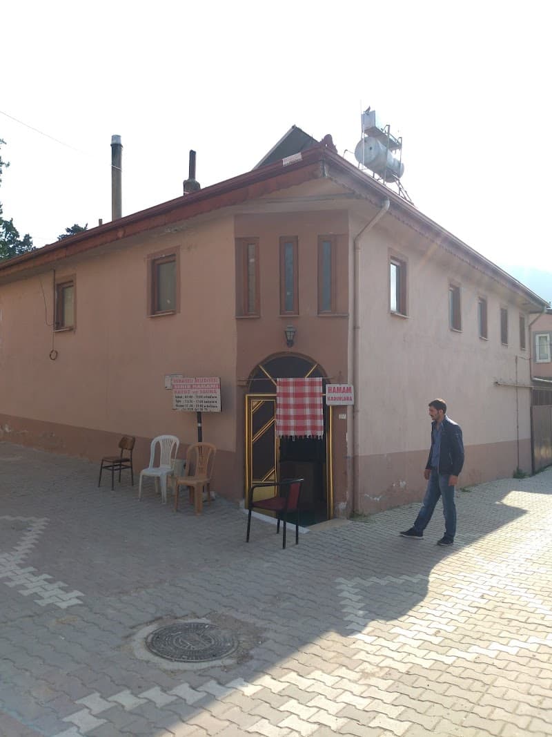 Osmaneli osmanlı tarihi hamam photo
