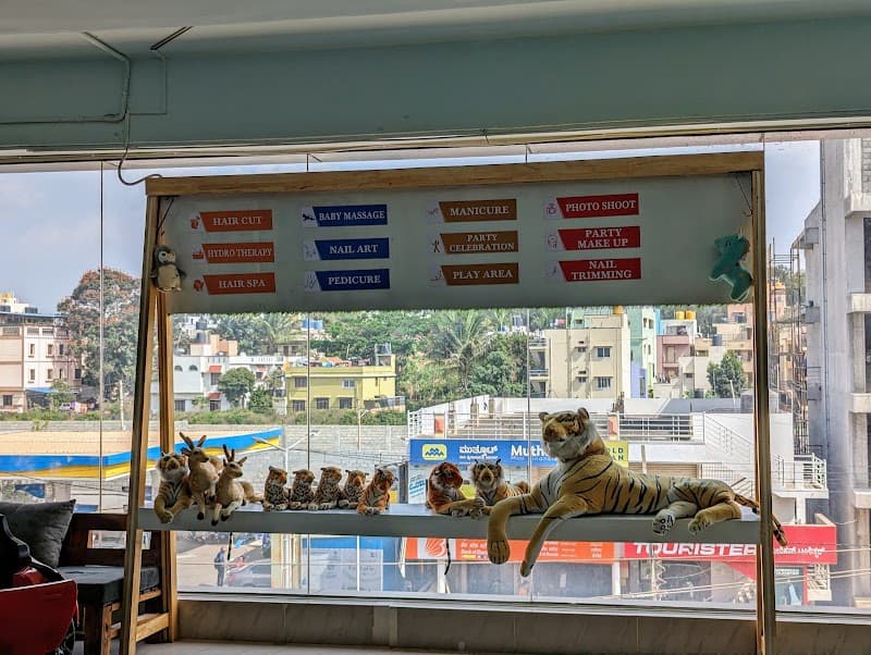 Osmolyte Kids Salon and Spa Bangalore photo