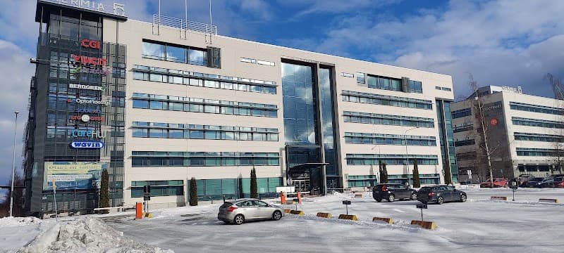 Osteopaatti Mikko Salonen Urheiluhieroja Manuaalinen selkäterapeutti Tampere photo