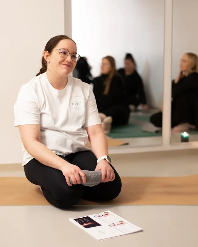 Osteopaatti Mirella Arponen Tornio photo