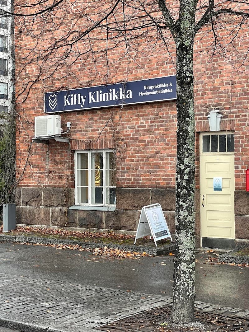 Osteopaatti/Urheiluhieroja Niko Randelin Mikkeli photo