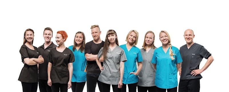 Osteopaatti Ville Vertanen Helsinki photo