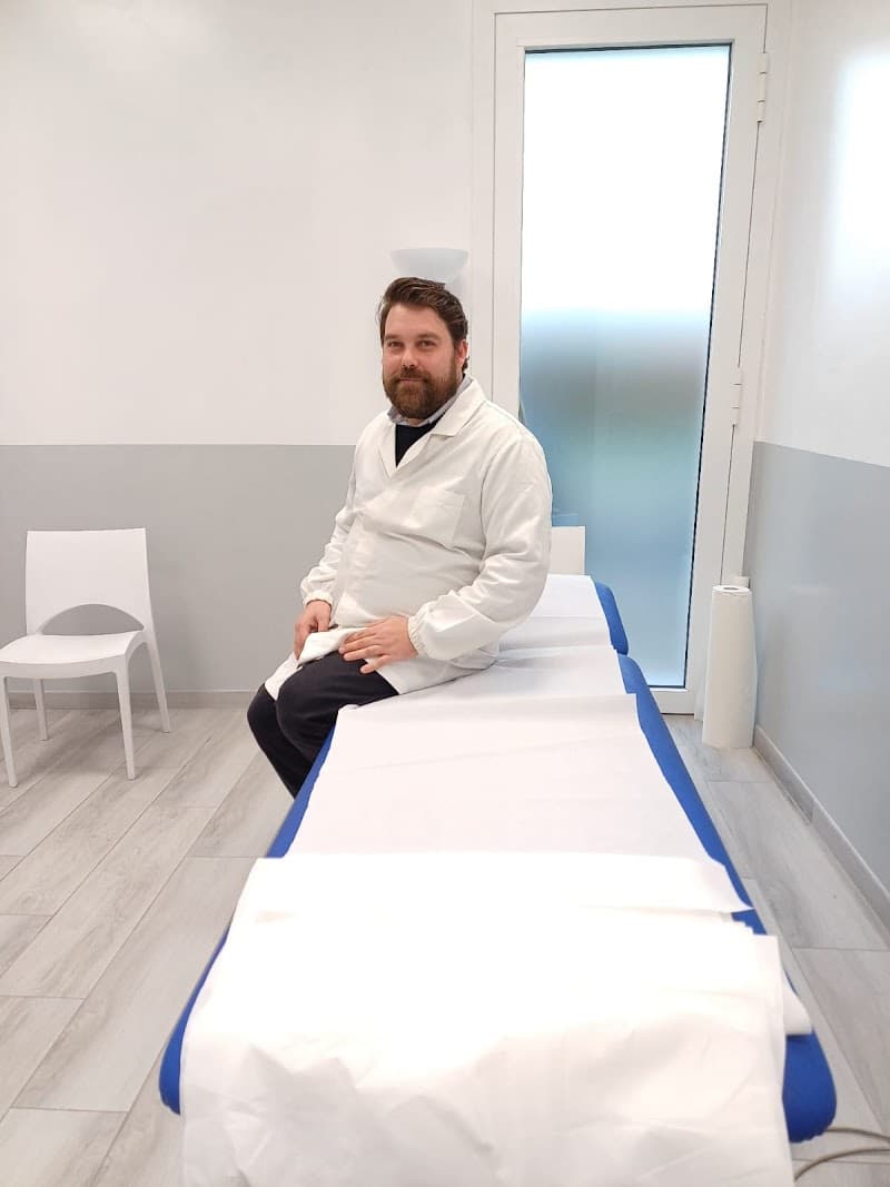 Osteopata Andrea Mannucci Capannoli photo