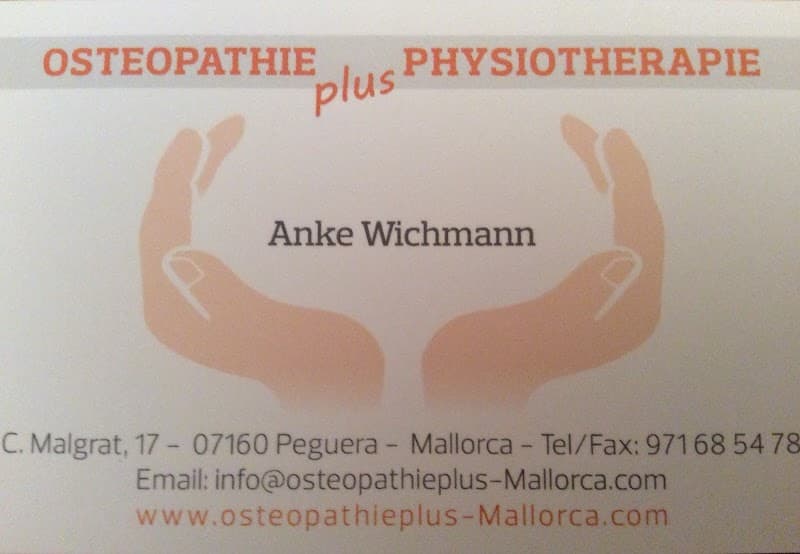 Osteopathie plus Physiotherapie in Peguera Calvià photo