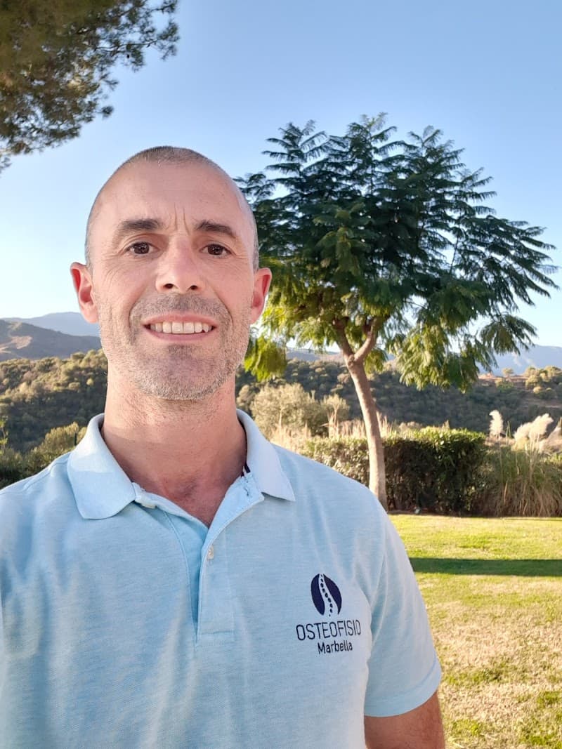 Osteopathy Marbella Ostéopathie photo