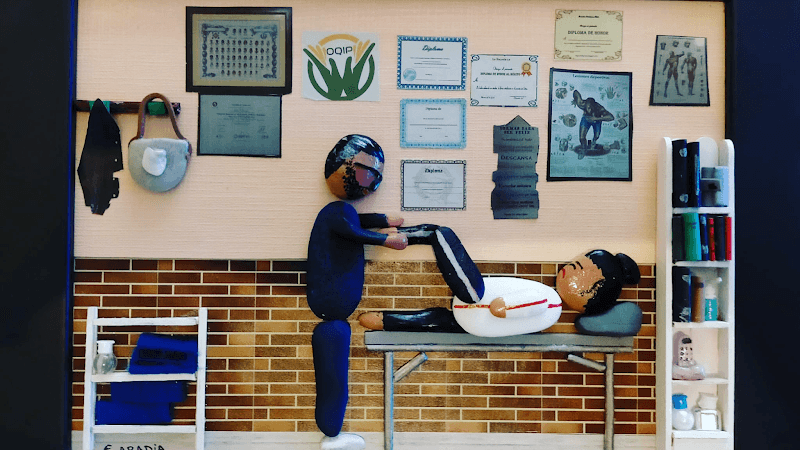 Osteopatia and Quiromasaje OQIP Montequinto Dos Hermanas photo