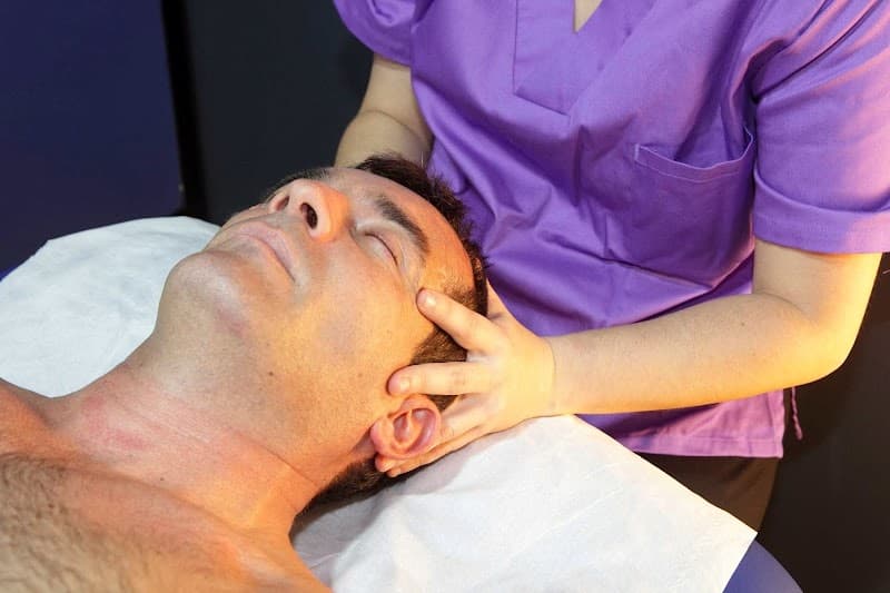 Osteopatia - Angel Lopez Guijosa Yunquera de Henares photo