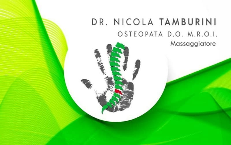 Osteopatia Dott. Nicola Tamburini Rimini photo