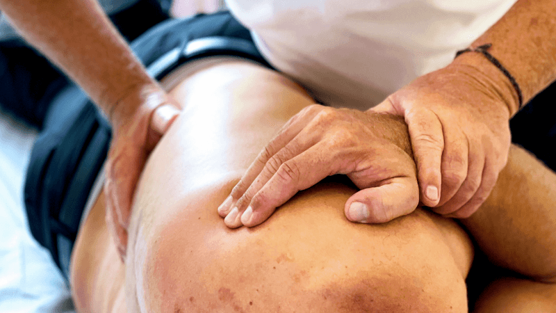 Osteopatisk Friskvård & Massage Mölndal photo