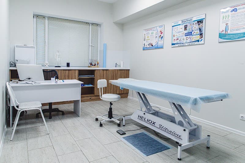 OsteoTime Moscow photo