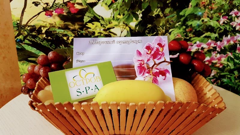 Ostrov Spa Saint Petersburg photo