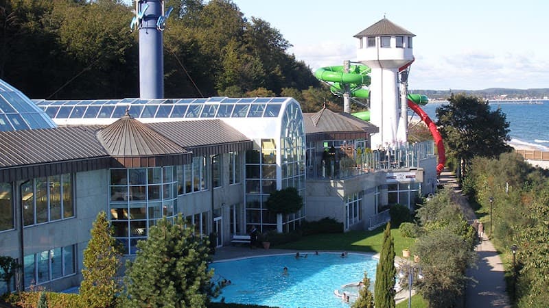 Ostsee Therme Hamburg photo