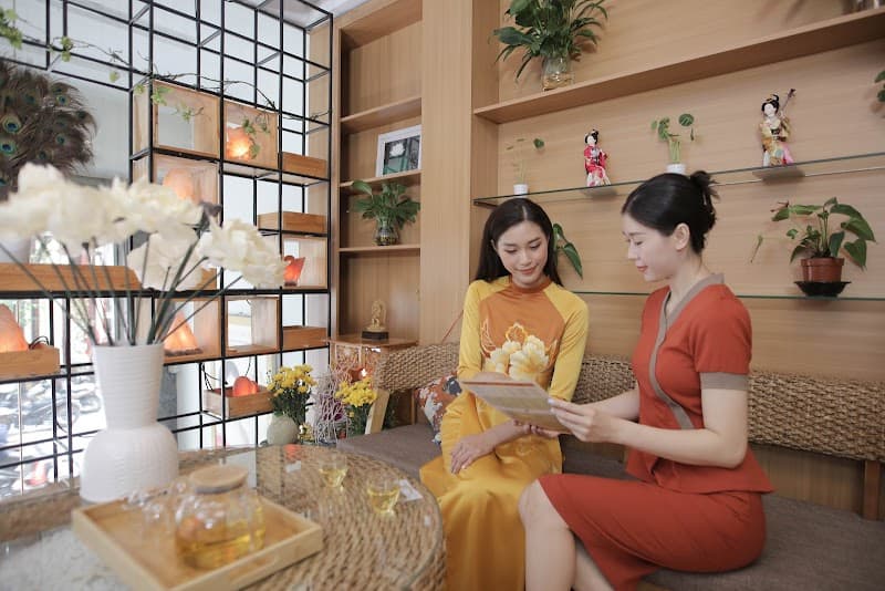 Osum Spa Mai Hắc Đế Quận Hai Bà Trưng photo
