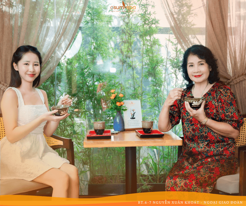 Osum Spa Ngoại Giao Đoàn Quận Bắc Từ Liêm photo