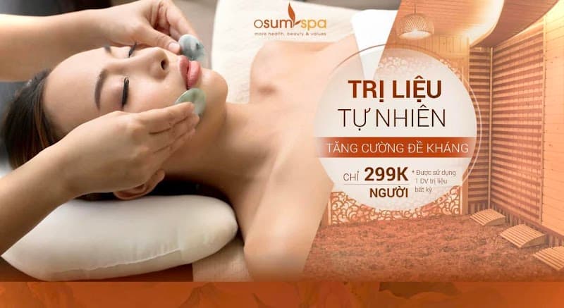 Osum Spa Trung Hòa Quận Cầu Giấy photo