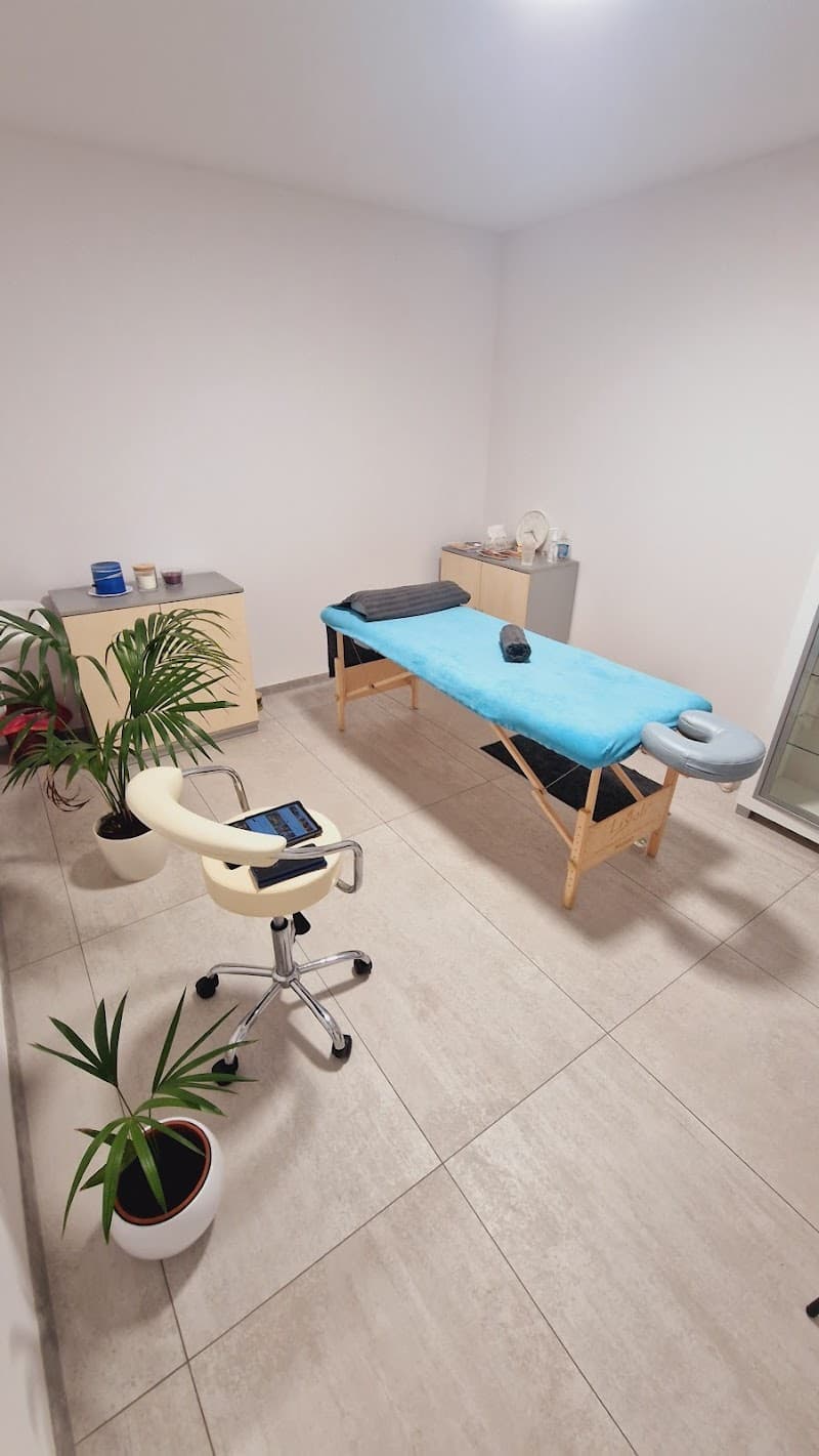 Osvany a jeho masáže Vracov photo