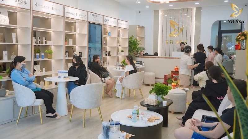 OSy Beauty Salon & Spa Quận Tân Bình photo