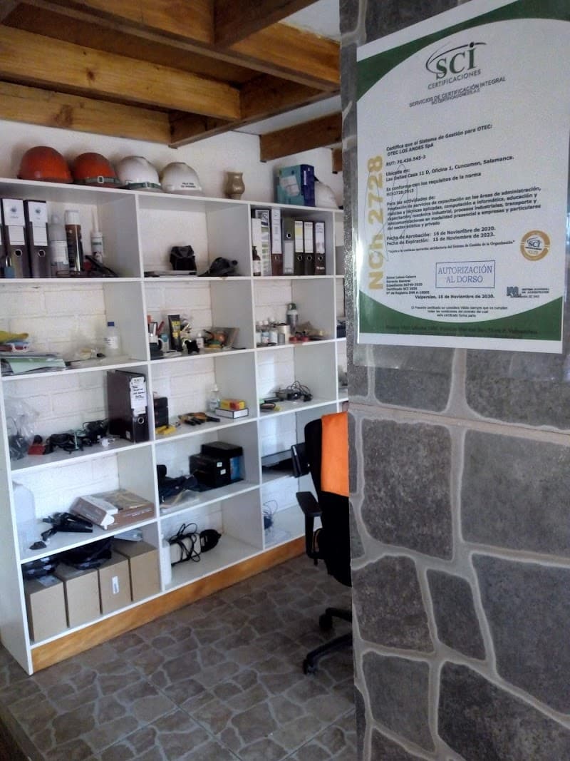 Otec Promundochile Capacitaciones SpA San Felipe photo