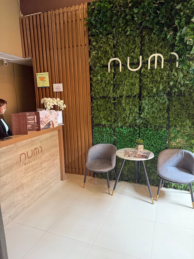 Pasay City otium massage spa photo