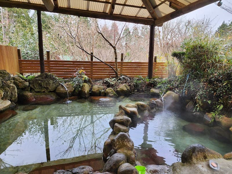 Otohime-sama Onsen Benzaiten no Yu Aso City photo