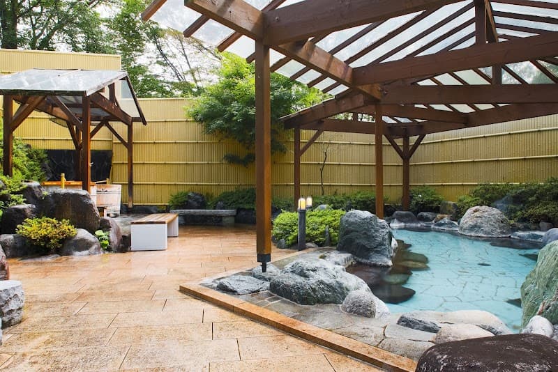 Otonashi no Yu Chino City photo