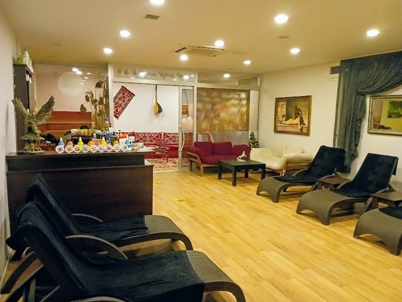 Ottoman Turkısh Bath Spa Wellness Fethiye photo