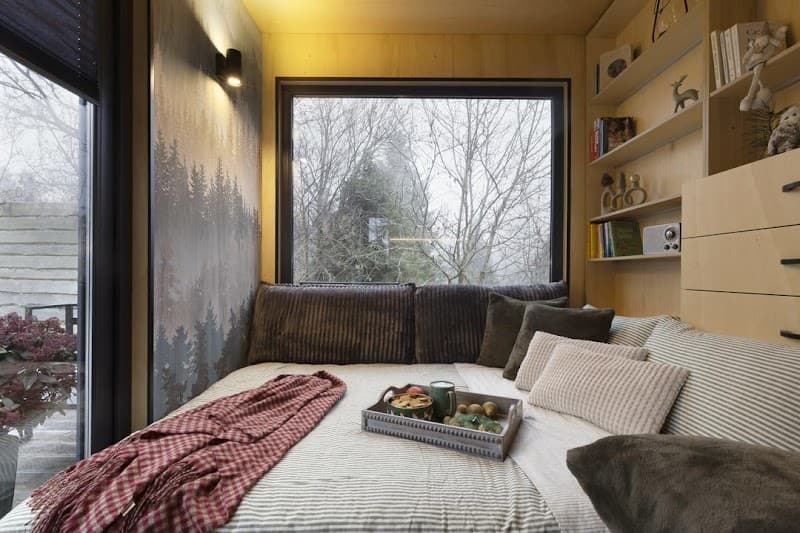 Otuleni by Sielankowo Trąbki Wielkie photo