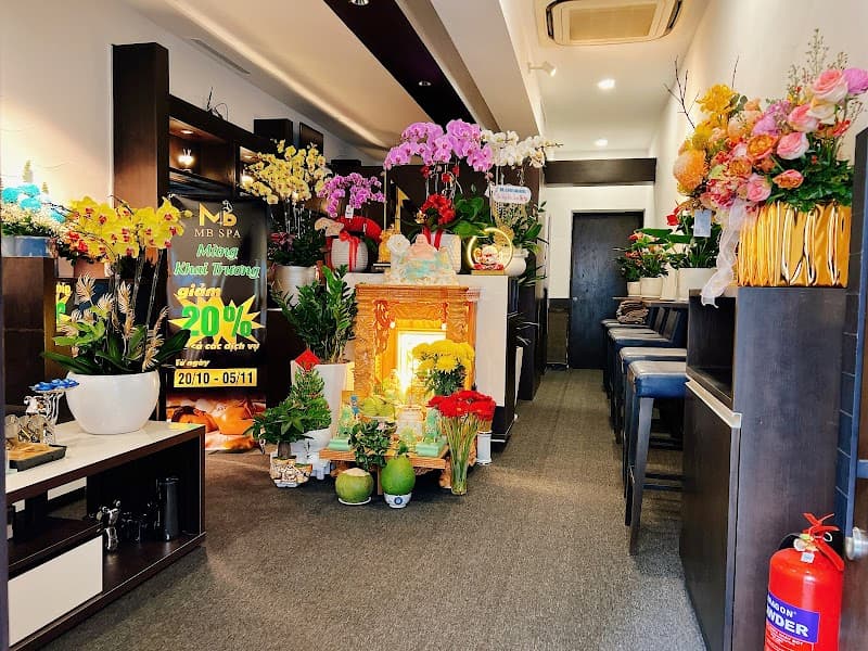 OuBe spa for men - spa chăm sóc da cho nam Quận Đống Đa photo