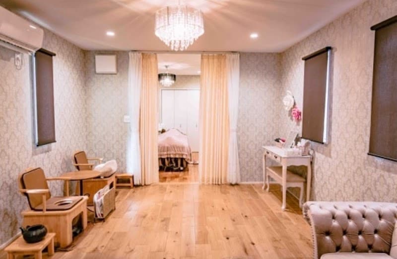 Ouchi Salon Chouchou Room Yoshioka Town, Kitagunma District photo