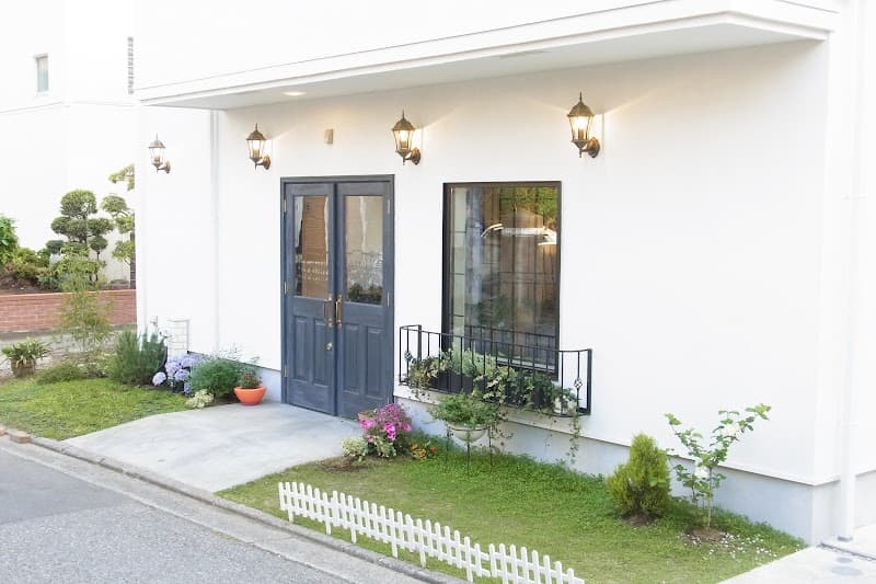 Ouchi Salon ketoru Nishi Tokyo City photo