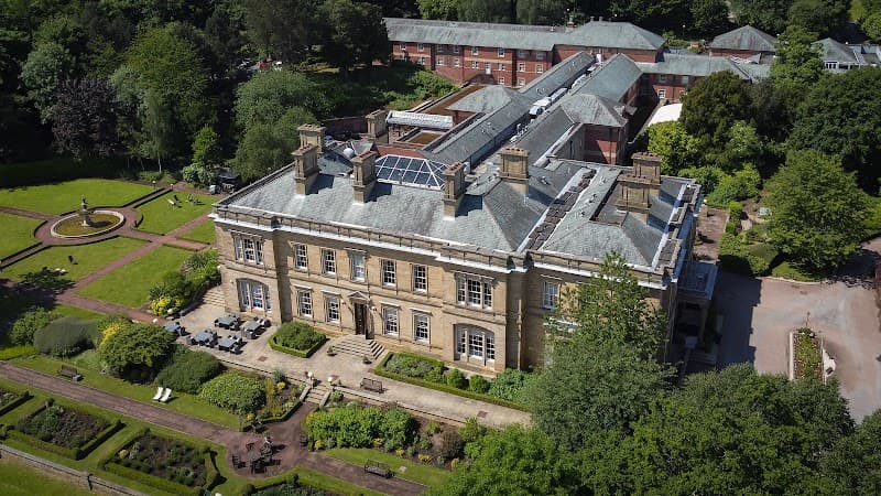 Oulton Hall Hotel, Spa & Golf Resort Yorkshire photo