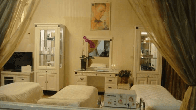 Oumei Beauty SPA Center Beigang Town photo