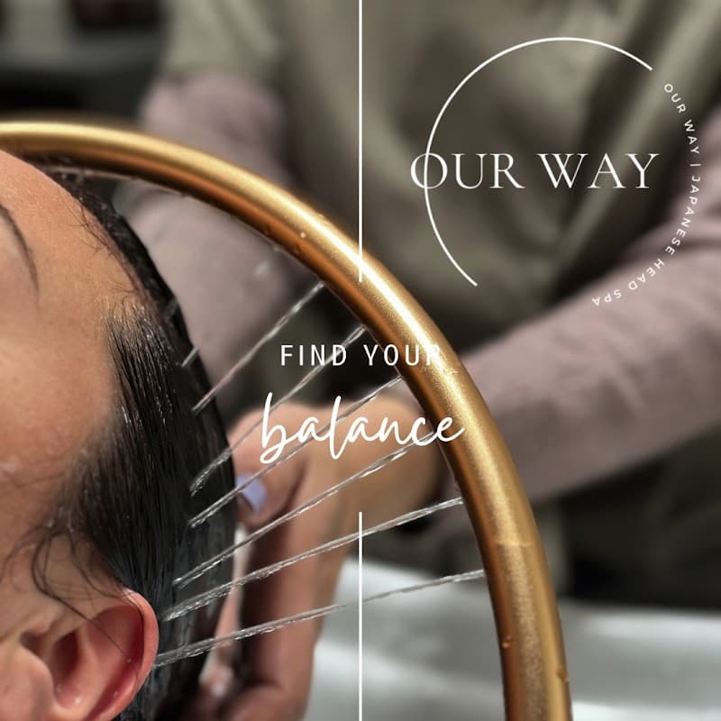 Our Way Japanese Head Spa Rotterdam photo