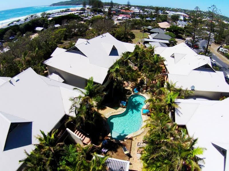 Outrigger Bay Apartments Byron Bay photo