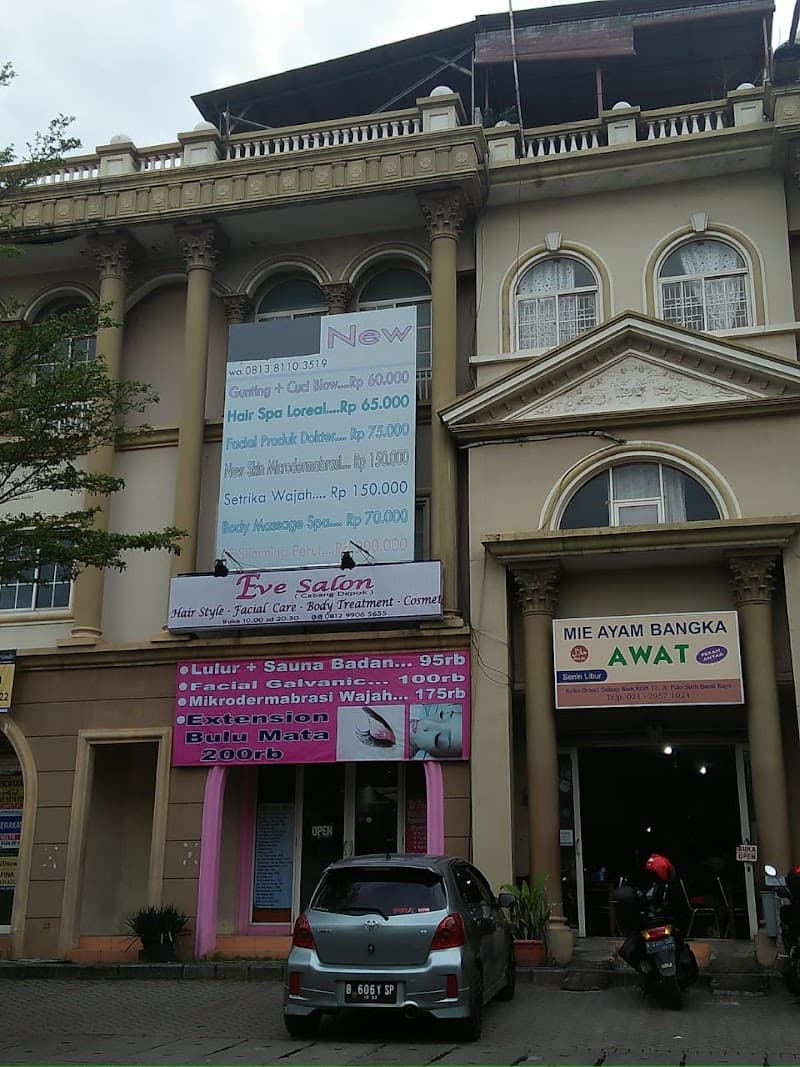 Oval Salon Bekasi Kota photo