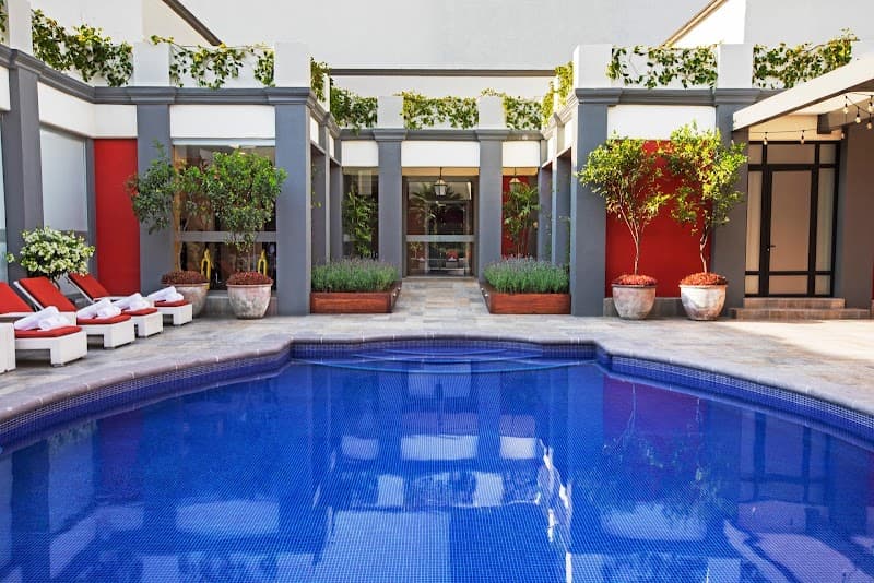 OVER Room Spa Mexico City photo