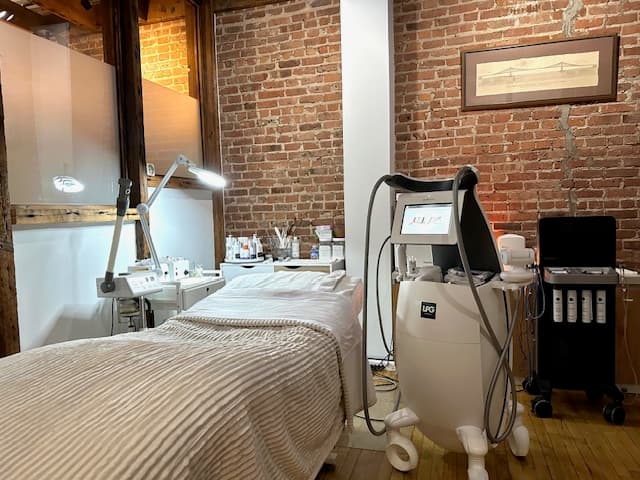 Overture Spa New York photo