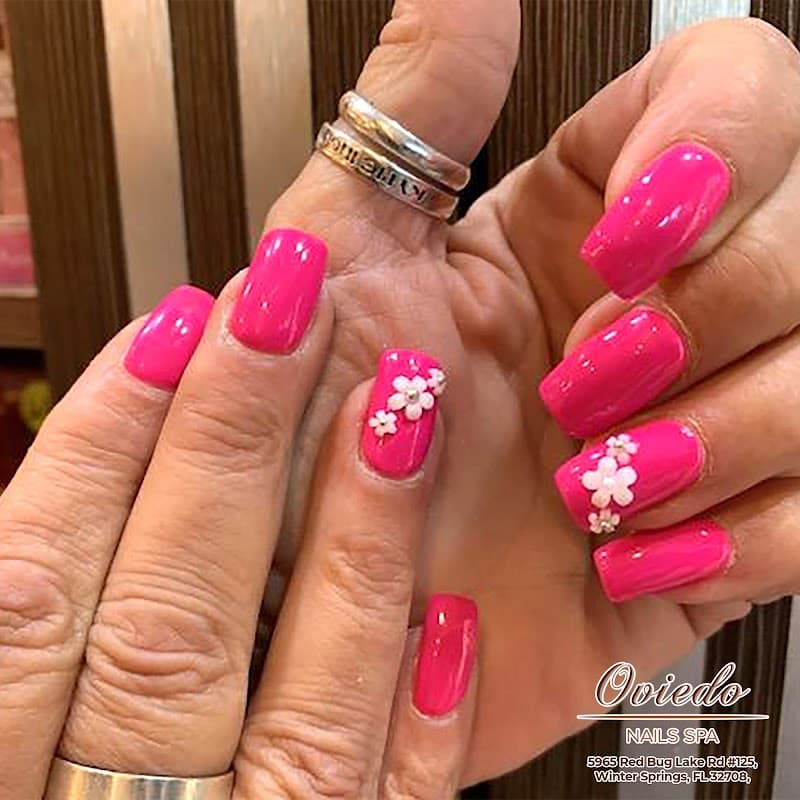Oviedo Nails Spa Winter Springs photo