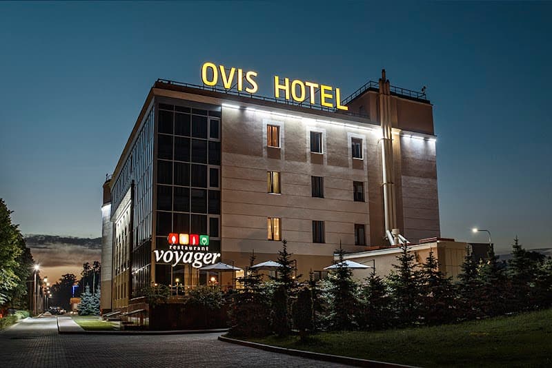 Ovis Spa Center Heroiv Kharkova Ave photo