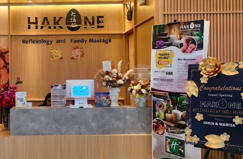 Owaku Reflexology & Family Massage Jakarta Barat photo