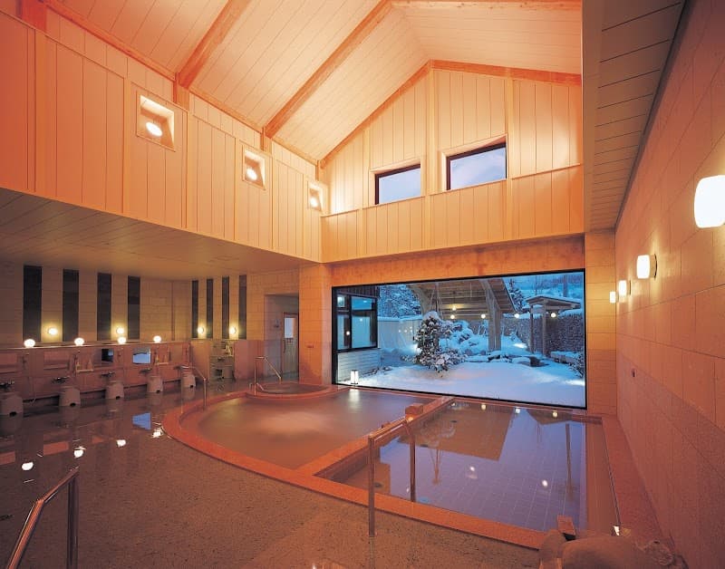 Owani Town Community Exchange Center Wancome Owani Town, Minamitsugaru District photo